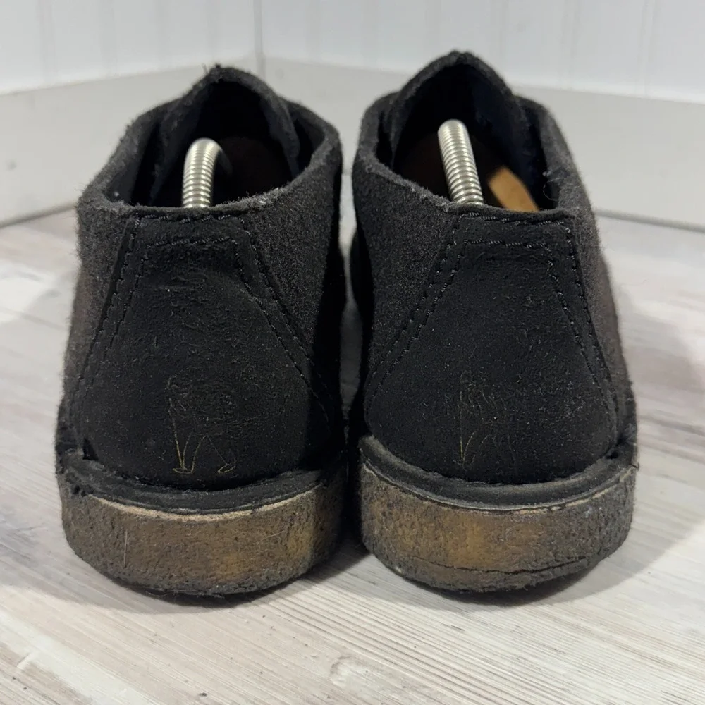 Clarks Desert Trek men's limited edition‎ vegan shoes size US 13, Crepe sole